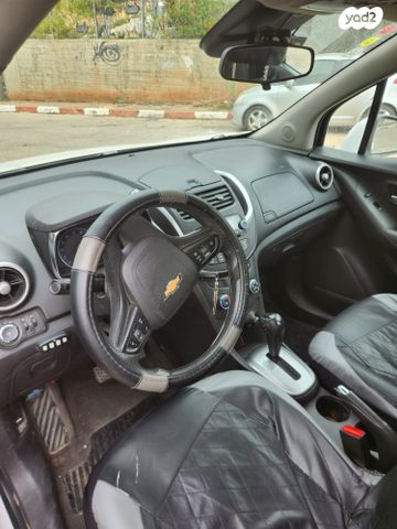 שברולט טראקס