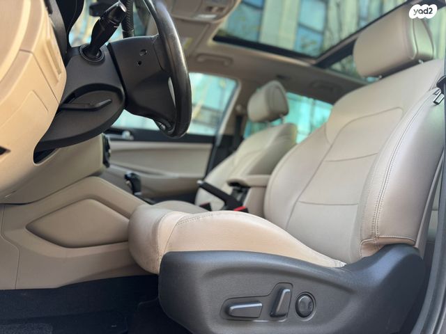 יונדאי טוסון