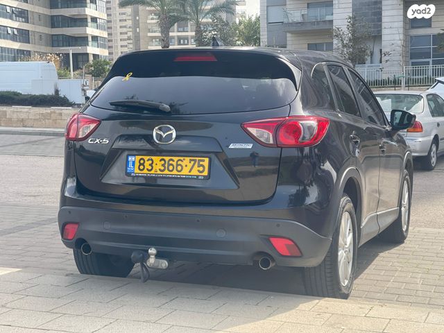 מאזדה CX-5