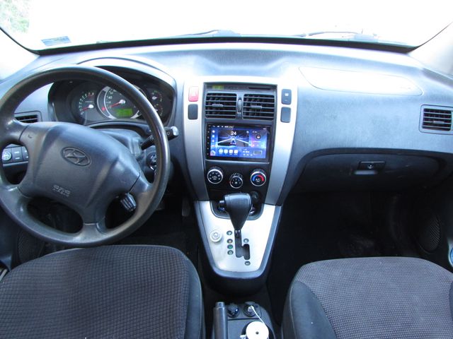 יונדאי טוסון