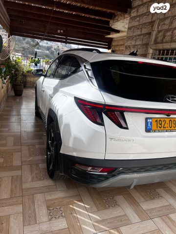 יונדאי טוסון