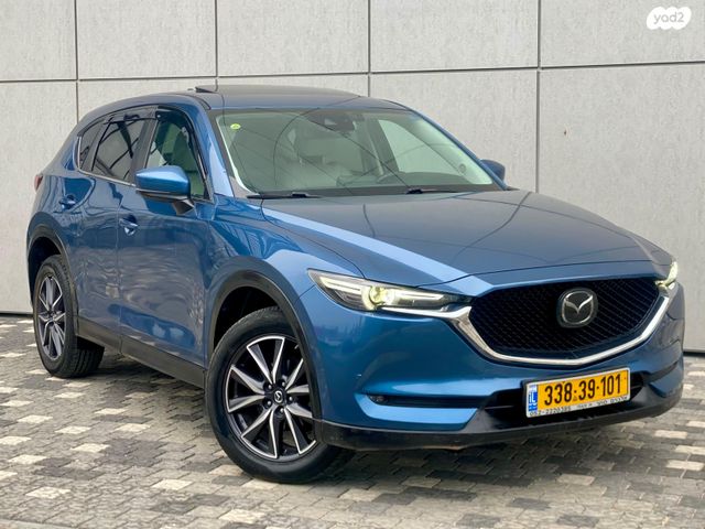 מאזדה CX-5