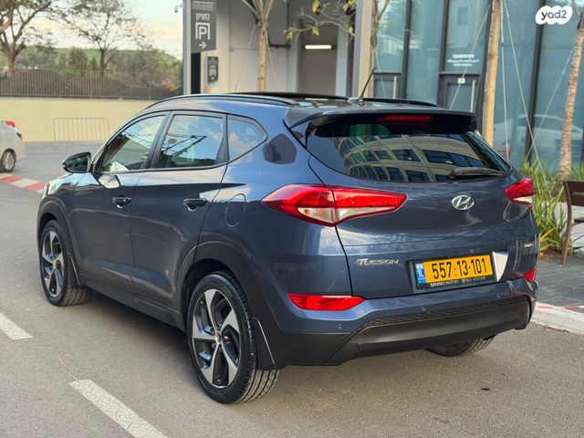 יונדאי טוסון