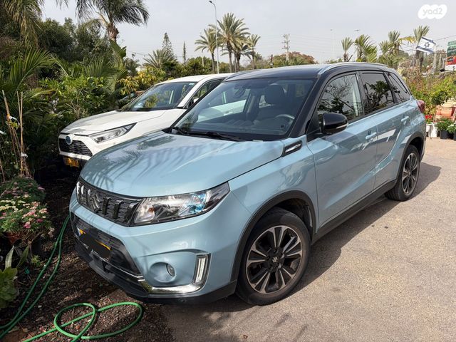 מודעת רכב סוזוקי ויטרה