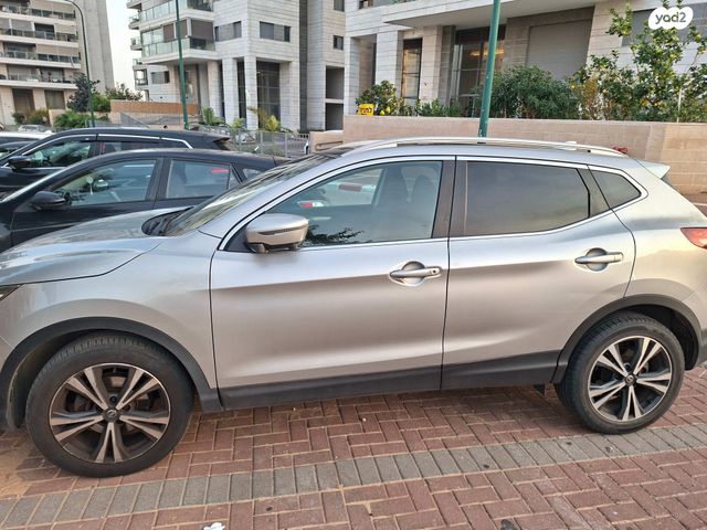 ניסאן קשקאי