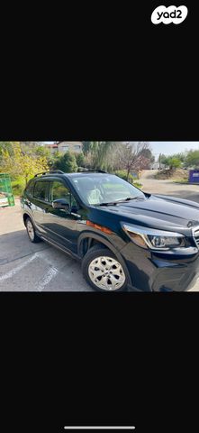 מודעת רכב סובארו פורסטר