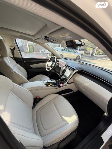 יונדאי טוסון