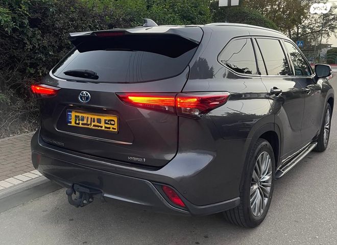 טויוטה היילנדר