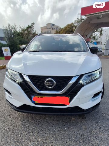 ניסאן קשקאי