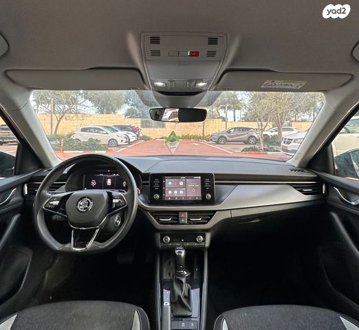 סקודה קאמיק