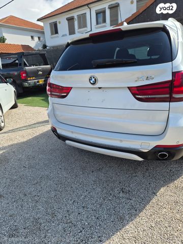 ב מ וו X5