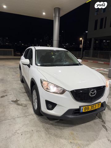 מאזדה CX-5