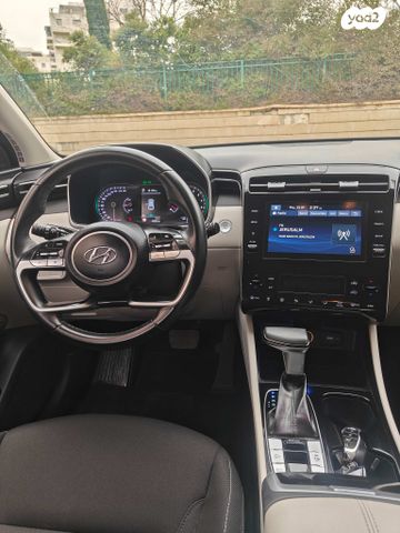 יונדאי טוסון