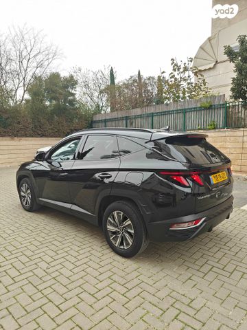 יונדאי טוסון