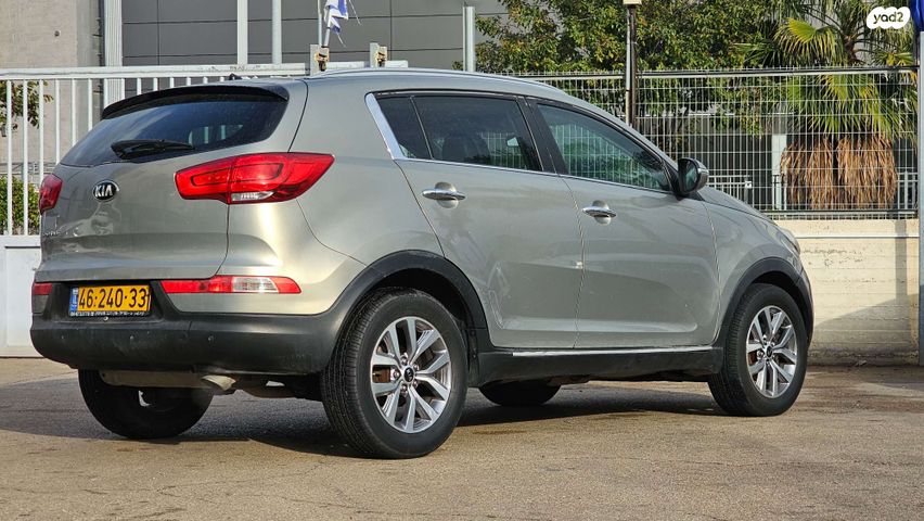 קיה ספורטז'