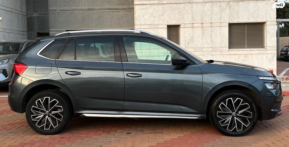 סקודה קאמיק