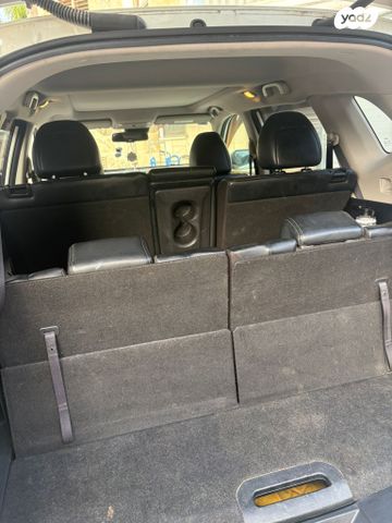 ניסאן אקס טרייל