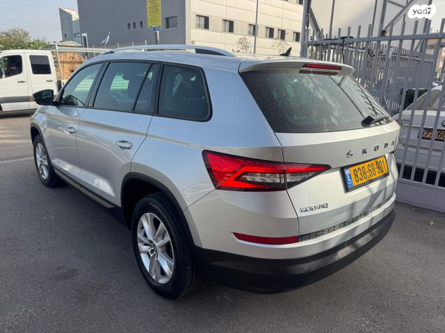 סקודה קודיאק