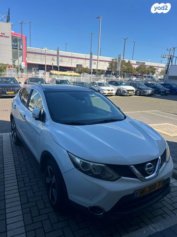 ניסאן קשקאי