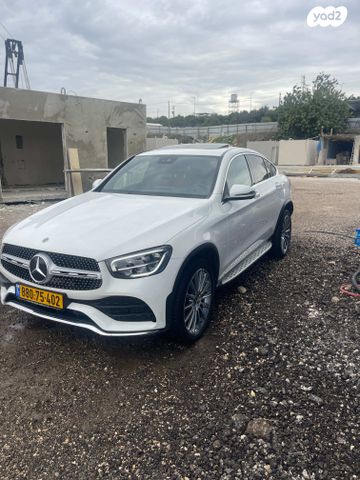 מרצדס-בנץ GLC