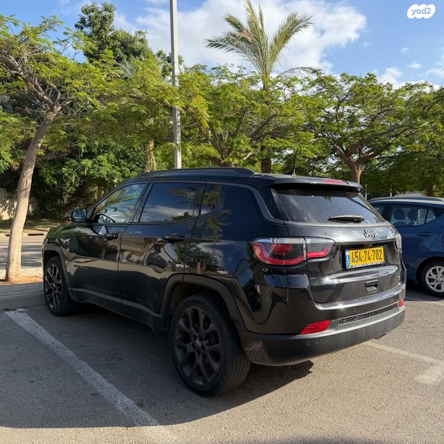 ג'יפ קומפאס