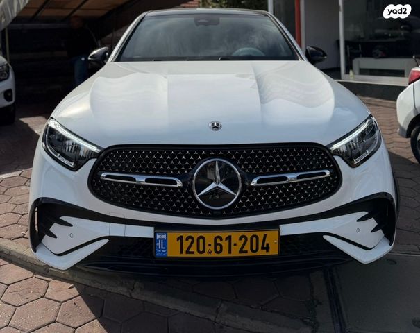 מרצדס-בנץ GLC קופה