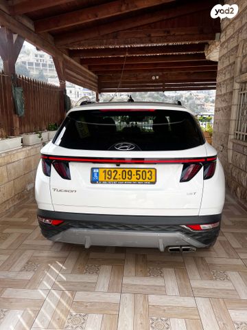 יונדאי טוסון