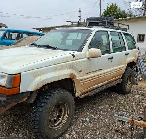 ג'יפ גרנד צ'ירוקי