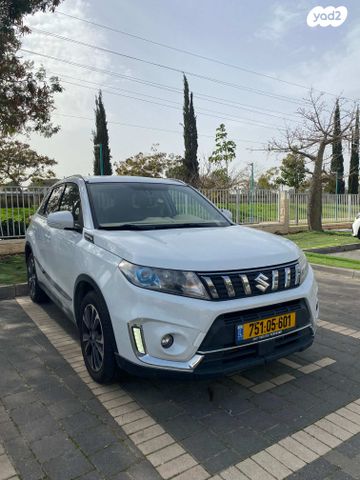 מודעת רכב סוזוקי ויטרה