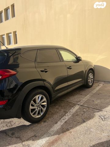 יונדאי טוסון