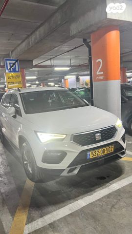 מודעת רכב סיאט אטקה