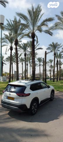 מודעת רכב ניסאן אקס טרייל