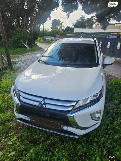 מיצובישי אקליפס קרוס