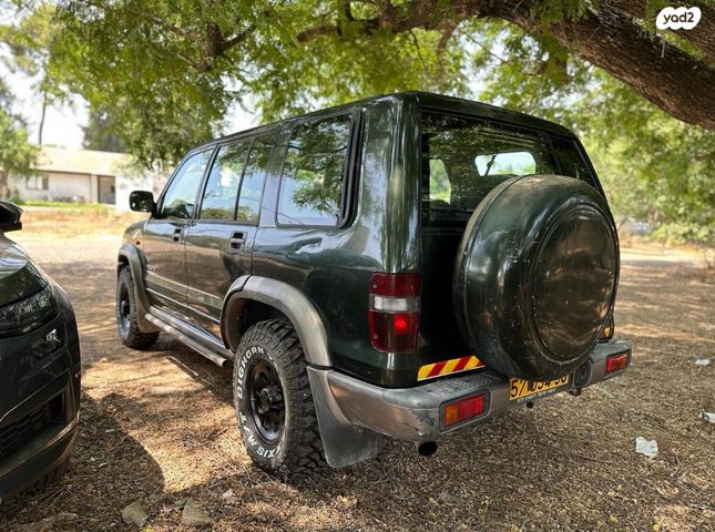 איסוזו טרופר