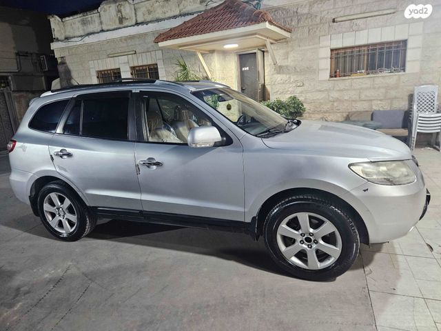 יונדאי סנטה פה