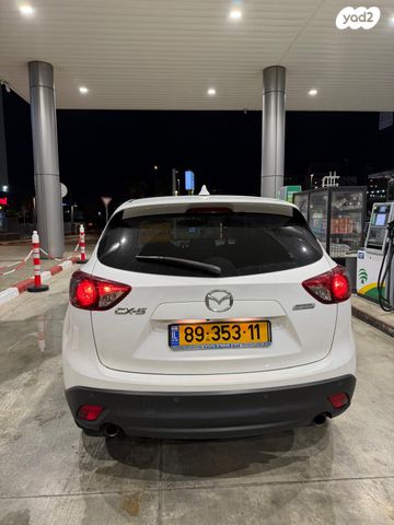 מאזדה CX-5