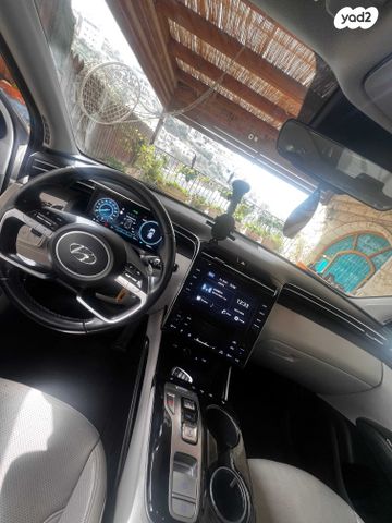 יונדאי טוסון