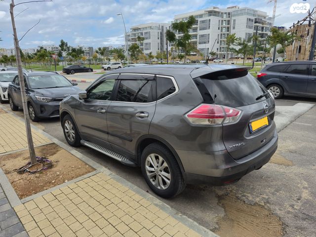 ניסאן אקס טרייל