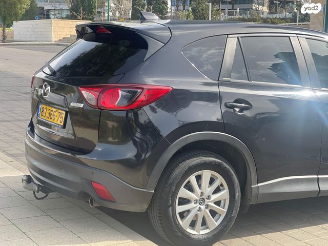 מאזדה CX-5