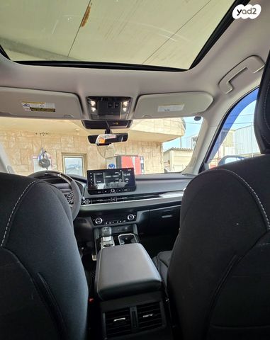 מיצובישי אאוטלנדר