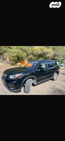 סובארו פורסטר