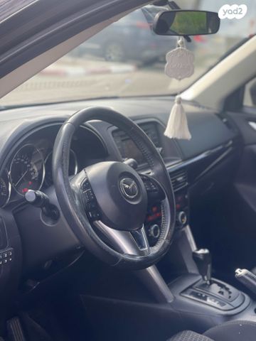 מאזדה CX-5