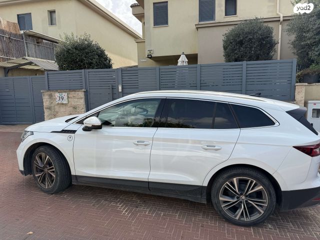 סקודה אניאק iV