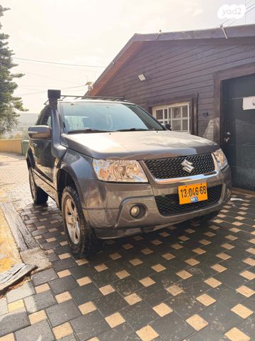 סוזוקי גרנד ויטרה