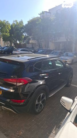 יונדאי טוסון