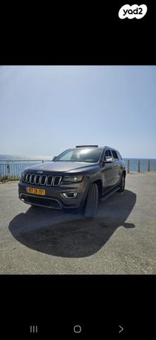 ג'יפ גרנד צ'ירוקי