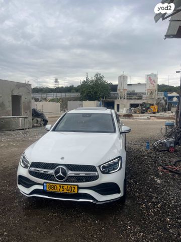מודעת רכב מרצדס-בנץ GLC