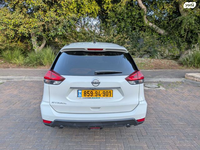 ניסאן אקס טרייל