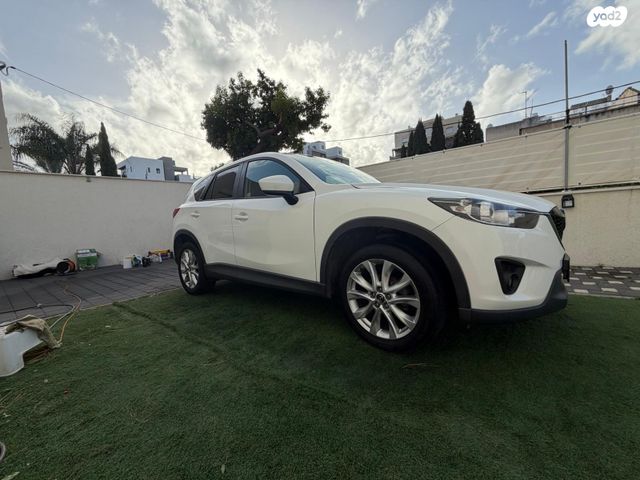 מאזדה CX-5