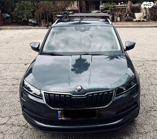 סקודה קארוק